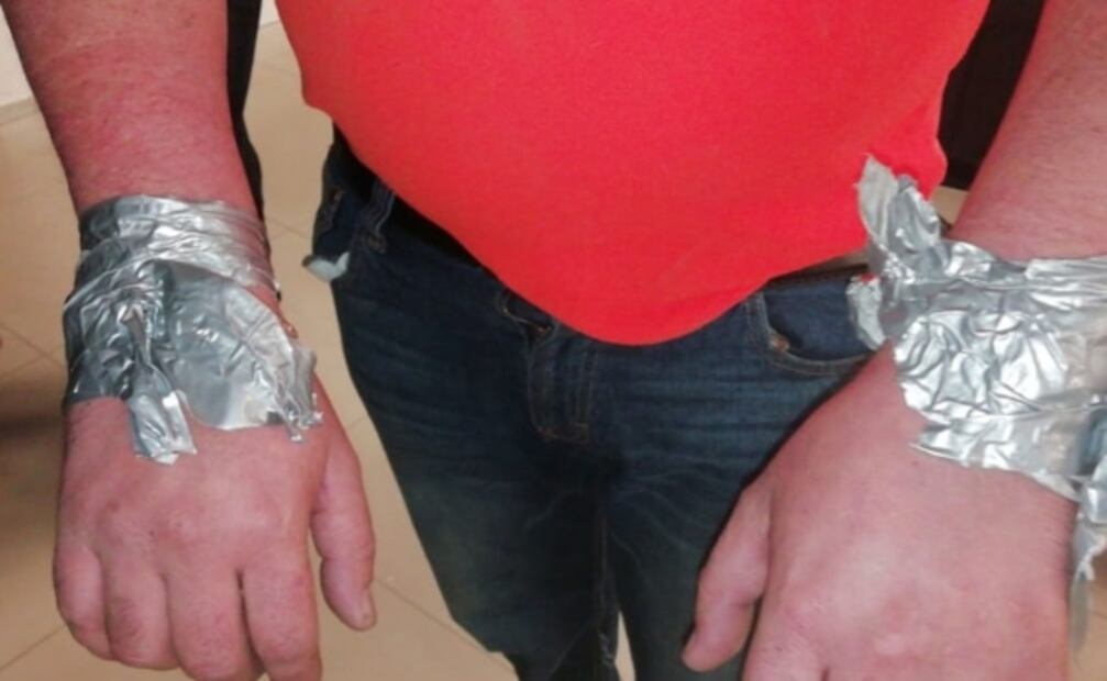 Desarticulan banda en Ecatepec; intentaban robar 3 mdp del Buen Fin