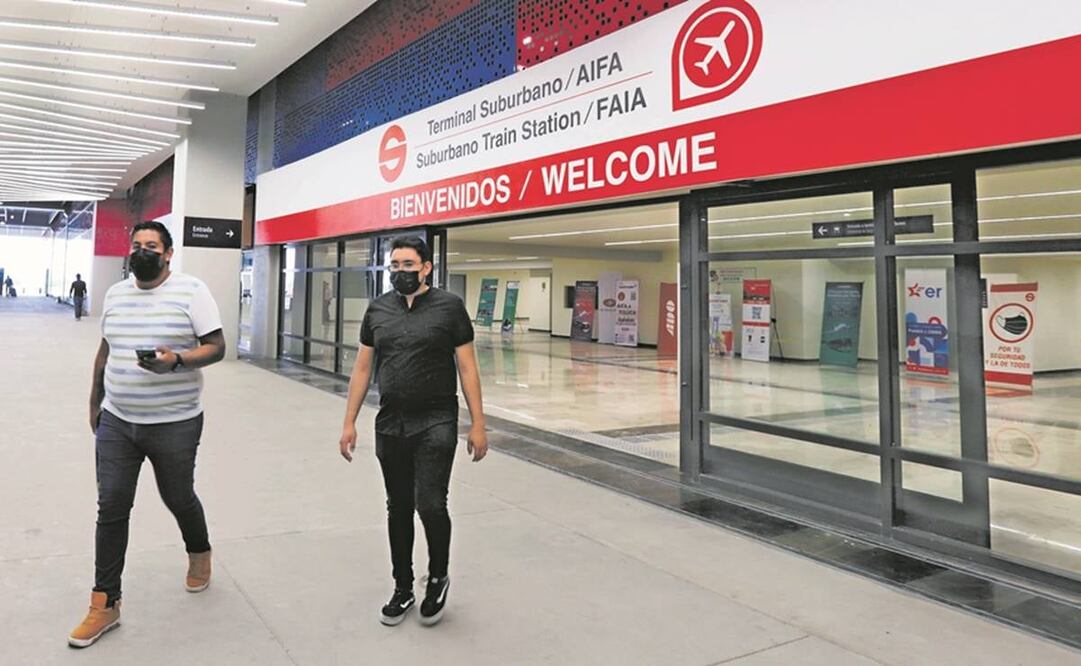 La obra fue planeada a 24 meses desde septiembre de 2021.