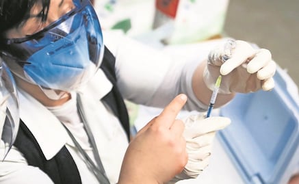 Aplicarán primera dosis para 18-29 años y segunda dosis para 40-49 años en estas alcaldías