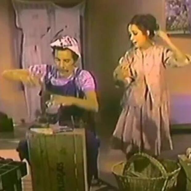 Mamá Chilindrina. Fuente: Twitter @showmundialshow