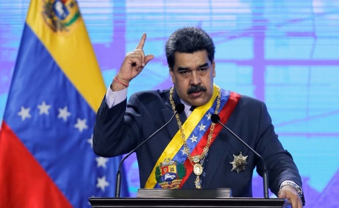 Nicolás Maduro dejó claras sus exigencias para que el gobierno participara en el nuevo proceso de diálogo. Foto: Reuters