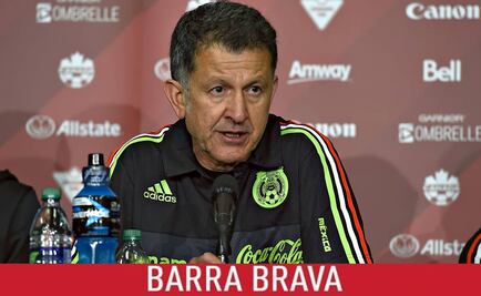 Barra Brava: Periscope le anota gol a Osorio