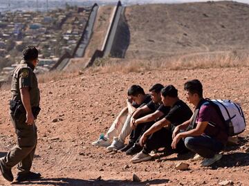 Deportaciones masivas en EU: administración de Trump arresta a 538 migrantes; comienzan los vuelos de deportación