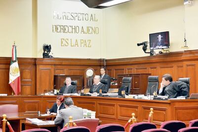 Ve Suprema Corte excesos en candados a independientes