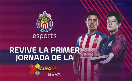 Entrenador de Chivas, buscado para apostar en la eLiga MX