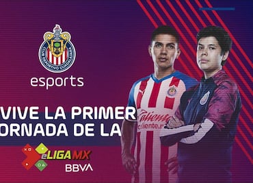 Entrenador de Chivas, buscado para apostar en la eLiga MX