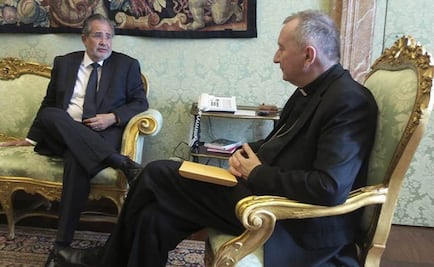 Vaticano, preocupado por Venezuela: director de El Nacional