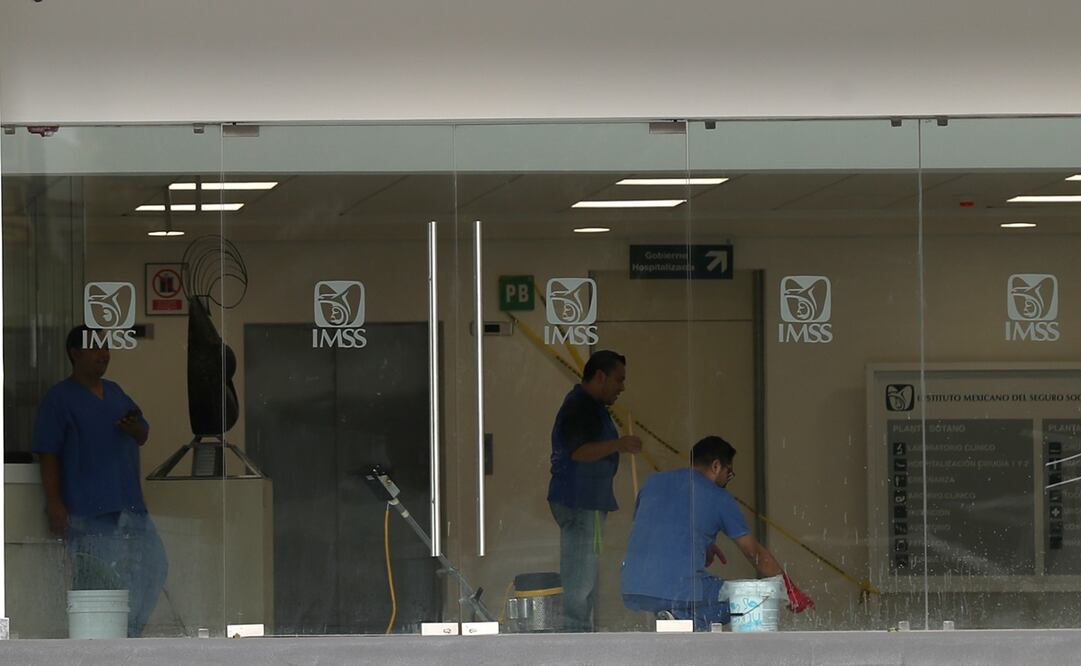 Foto: Valente Rosas / EL UNIVERSAL