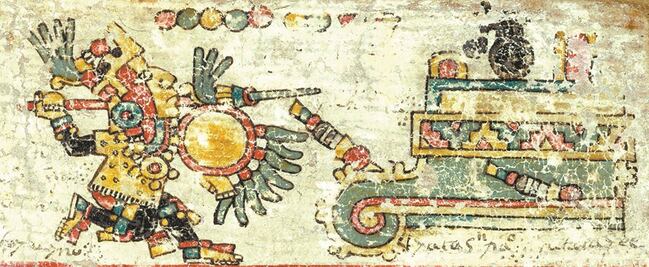 ¿Hubo un arte de la guerra en la mixteca antes de la Conquista?