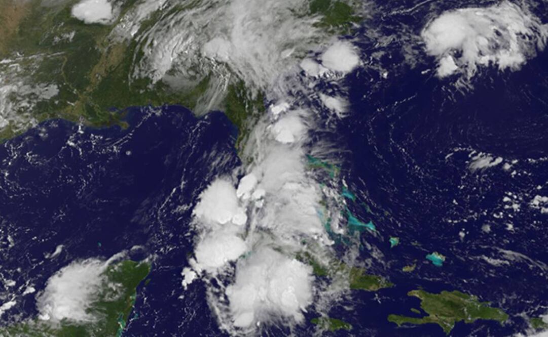  El Atlántico parece estar entrando en un nuevo ciclo menos furioso de tormentas al igual que en las décadas de 1970 y 1980. Foto: NASA