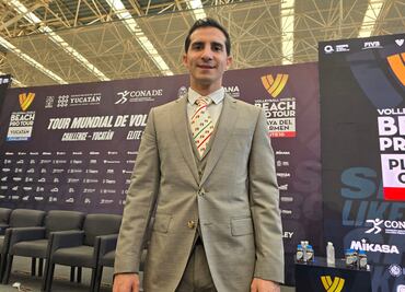 Rommel Pacheco manifiesta su urgencia para tener la nueva federación de deportes acuáticos; “queremos agilizarlo”