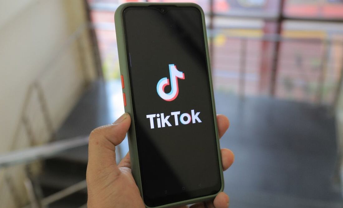 TikTok. Fuente: Pexels