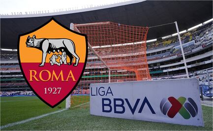 La figura de la Liga MX que apunta a llegar a la Roma