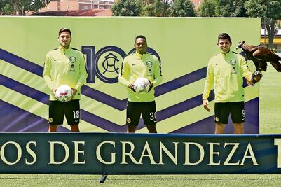 Conquistadores de la Liga MX