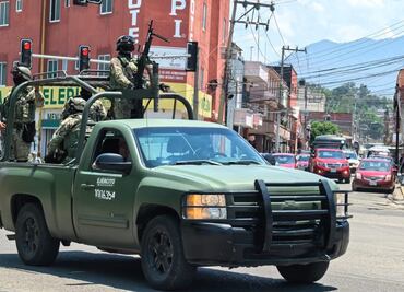 Operativo en Central de Abastos fue contra venta de drogas y prestadores "gota a gota", señala Fiscalía de Oaxaca