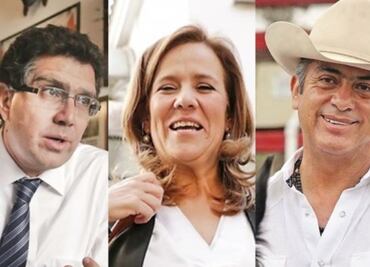 Multan al “Bronco”, Zavala y Ríos Piter por simulación de apoyos