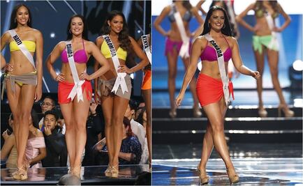 Miss Canadá, la mujer que rompió esquemas en Miss Universo