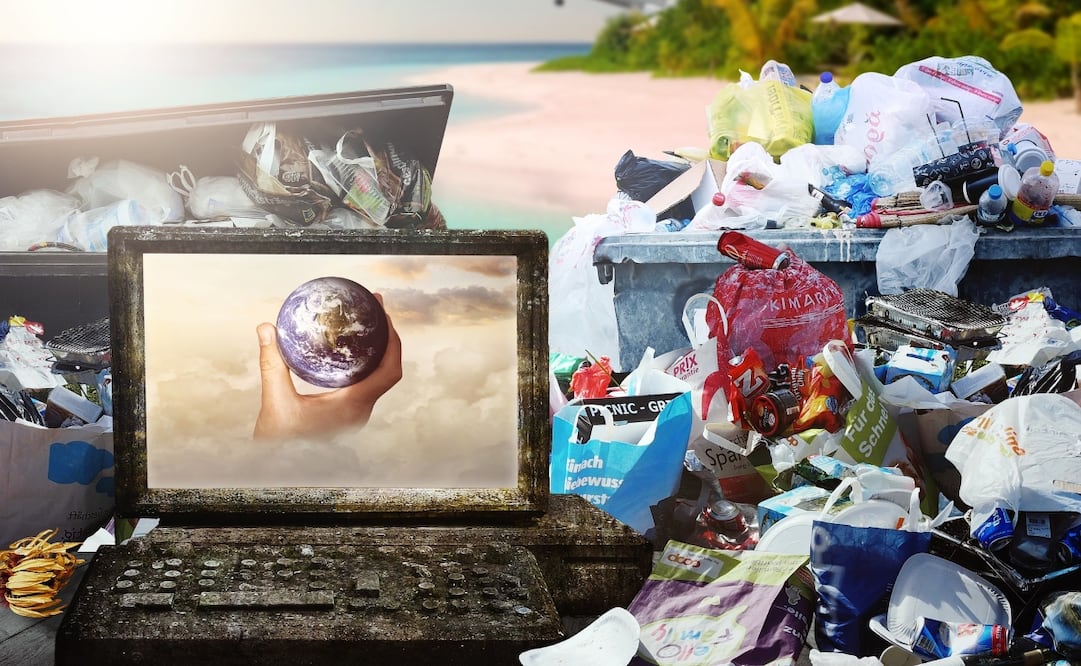 Elon Musk, Jeff Bezos y Bill Gates tiene un impacto mayor que el de una persona promedio. Imagen Pixabay