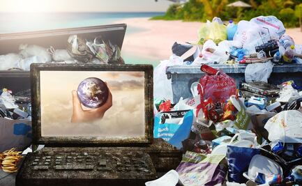 Estos son los 8 magnates tecnológicos que más contaminan el planeta