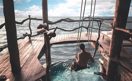 5 espectaculares columpios para visitar en México 