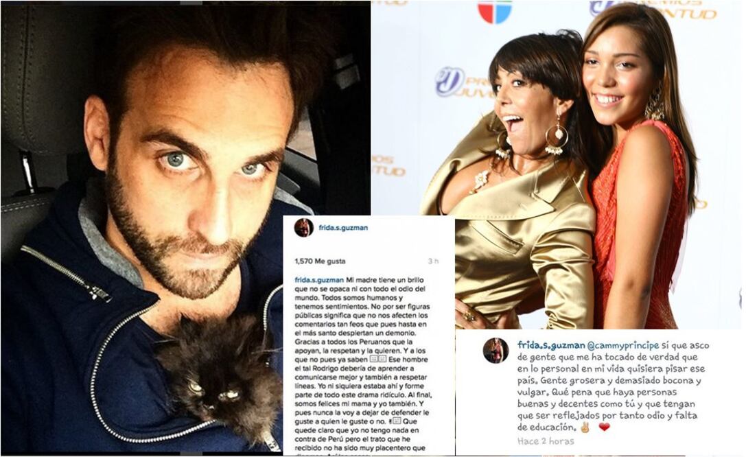 Foto: Archivo e Instagram