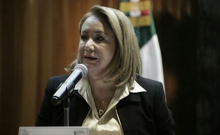 Morena va con Yasmín Esquivel por mayoría, no por unanimidad
