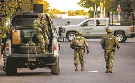 Celebran vinculación a proceso de marinos