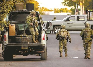 Celebran vinculación a proceso de marinos