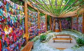 El Santuario de María Desatadora de Nudos más cercano a CDMX