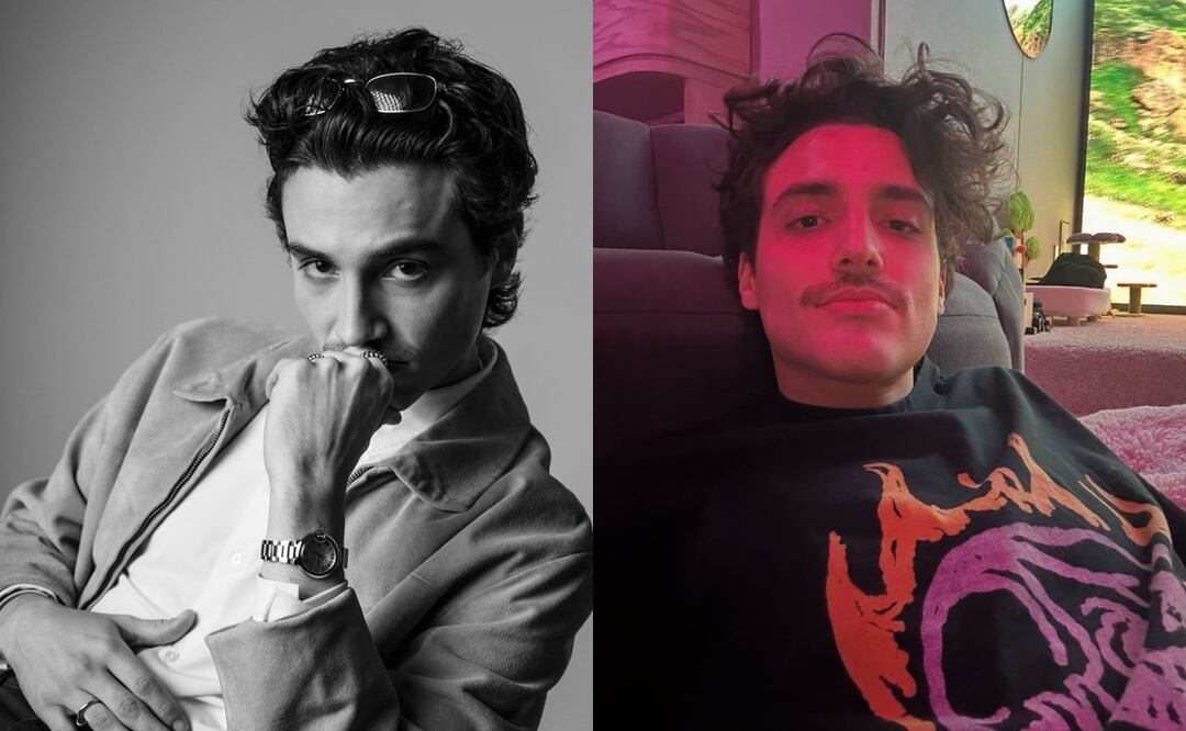 Él es el cantautor mexicano que asistirá a la MET Gala 2025. Fotos: Instagram