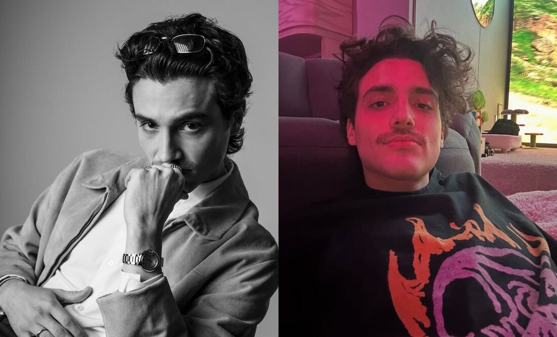 Él es el cantautor mexicano que asistirá a la MET Gala 2025. Fotos: Instagram