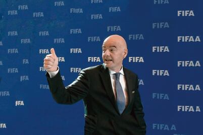 Posibilidad de que México haga Mundial