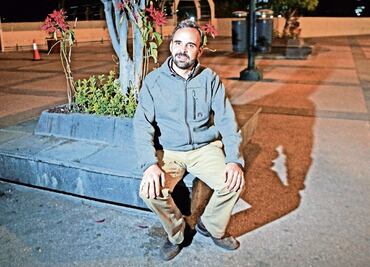 Denuncian a Arne Aus den Ruthen por robo