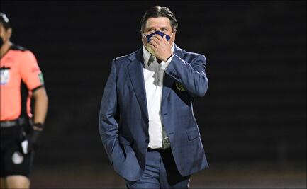 ¿El Cruz Azul buscó a Miguel Herrera?