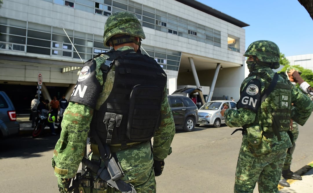 Foto: Archivo. EL UNIVERSAL