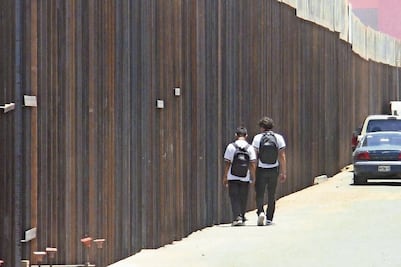 No hay niños ajenos 