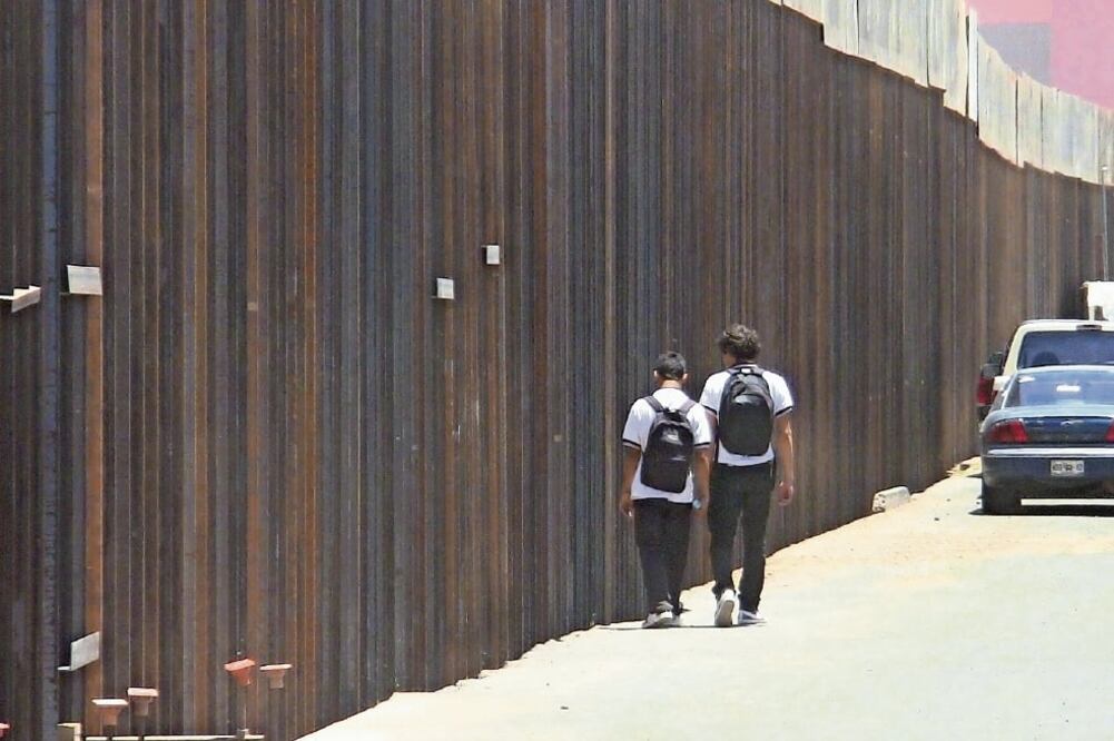 No hay niños ajenos