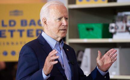 Joe Biden asegura que es "solo el comienzo" de las sanciones contra Cuba