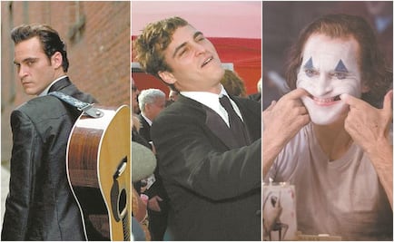 Joaquín es tan trágico como el Joker