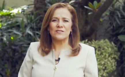 Margarita Zavala pide a ciudadanos ejercer su voto