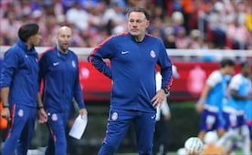 Gabriel Milito se sincera tras eliminación de Chivas de Leagues Cup: "Asumo la responsabilidad, estoy muy apenado"