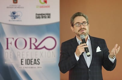 Para ser oradores se requiere saber contar historias: Eduardo Caccia