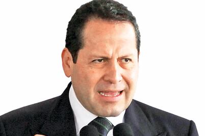 Eruviel y Nuño, el espaldarazo