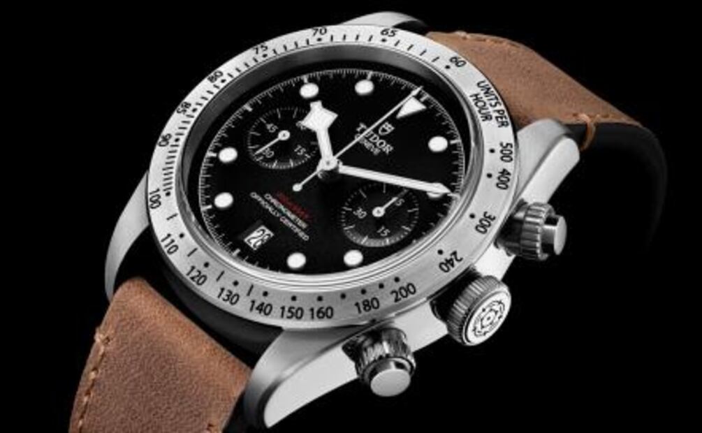 Tudor Black Bay Chrono: Vocación de 'best seller'