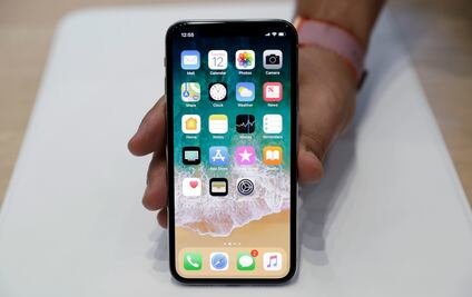 México, el cuarto país en donde el iPhone X será más caro