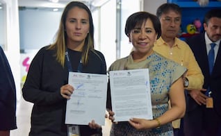 Reinserta y DIF firman convenio para apoyar a menores en vulnerabilidad en la CDMX; implementarán nuevos programas 
