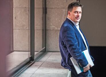 “Me lanzo solo, sin la bendición de alguno de 'Los Chuchos'”