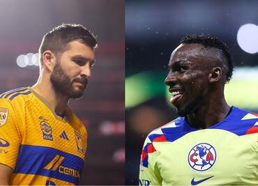 Julián Quiñones pudo regresar a Tigres; revela que Gignac trató de convencerlo