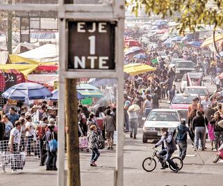 Exigen operativos reales contra Unión Tepito