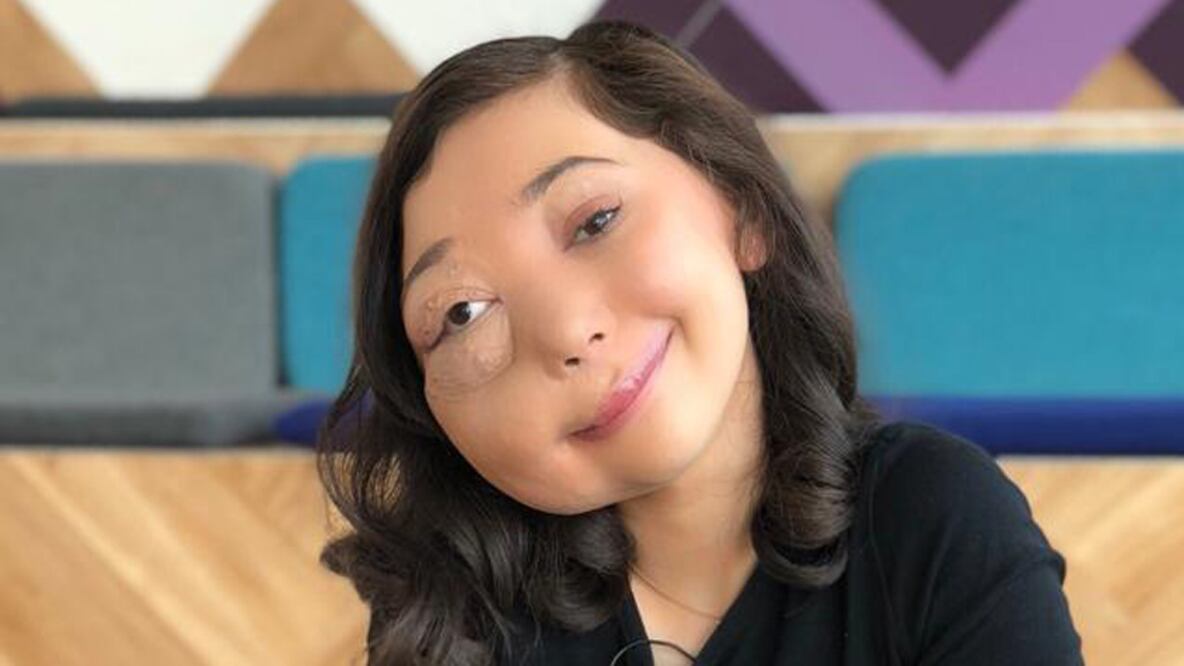 "Tan pronto como pones tu vida en internet te expones al mundo entero", dice Nikki. Foto: BAFTA 